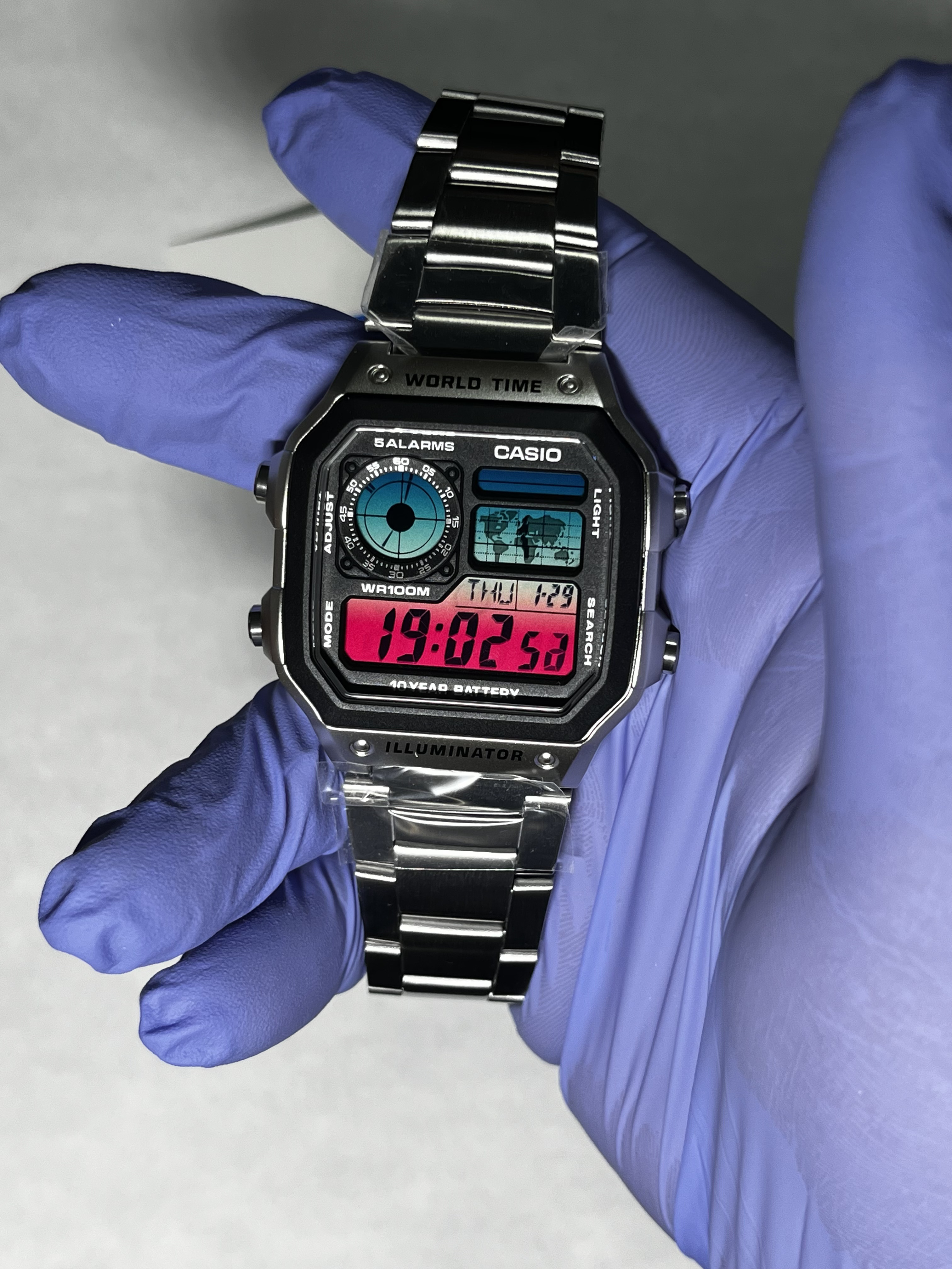 AE-1200WHD Degradado — Vista 2